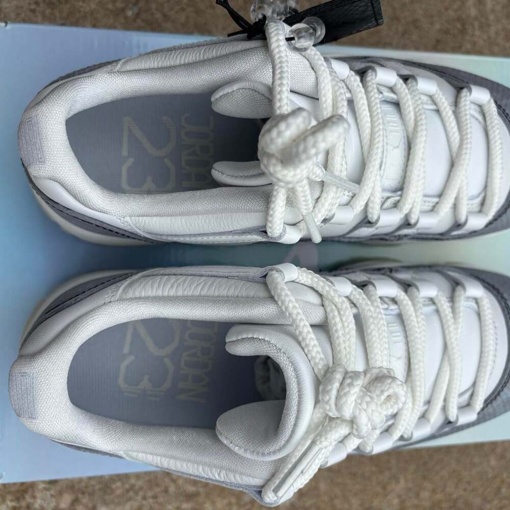 Air Jordan 11 Retro Low ‘Year of the Snake’ 🐍 - Picture 6 of 8